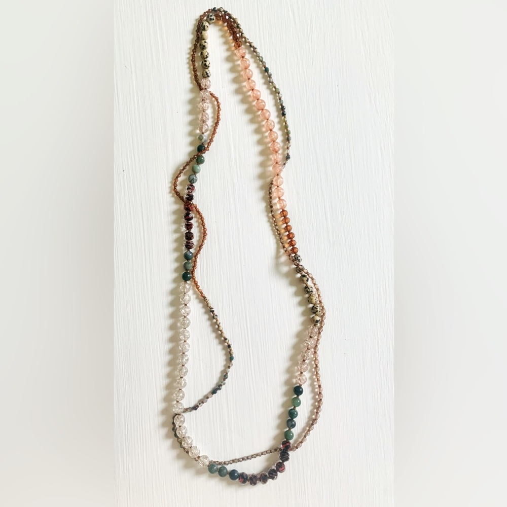 anthro necklace
